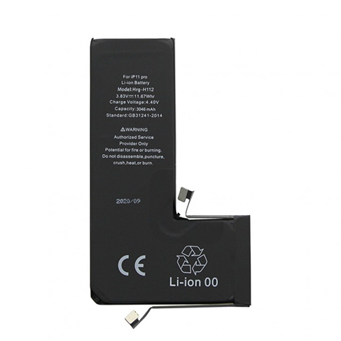 BATERIA IPHONE 11 PRO + INSTALACION