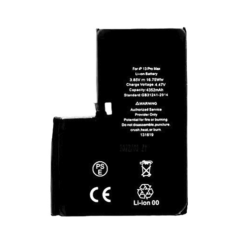 BATERÍA IPHONE 13 PRO MAX+ INSTALACIÓN