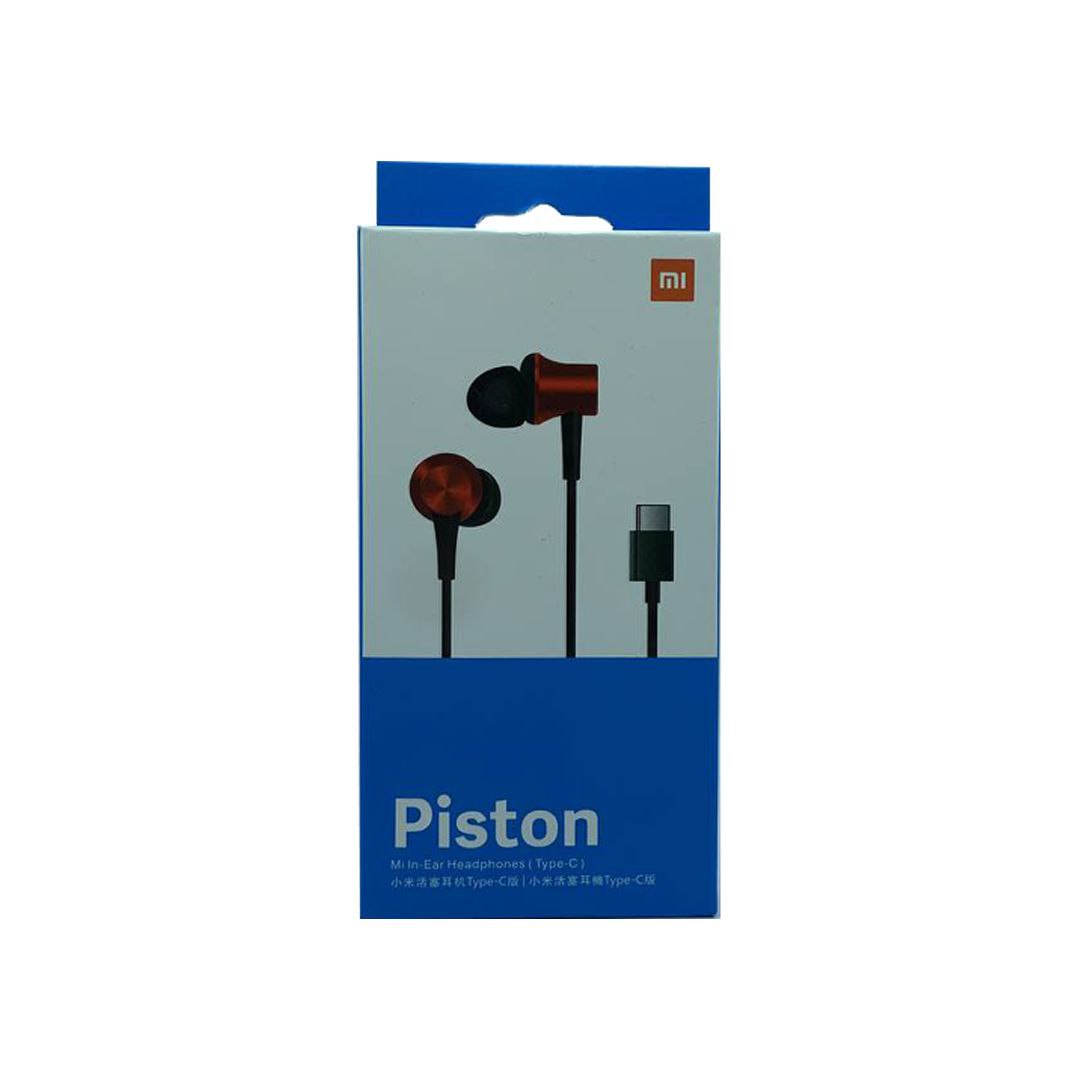 AURICULARES PISTON