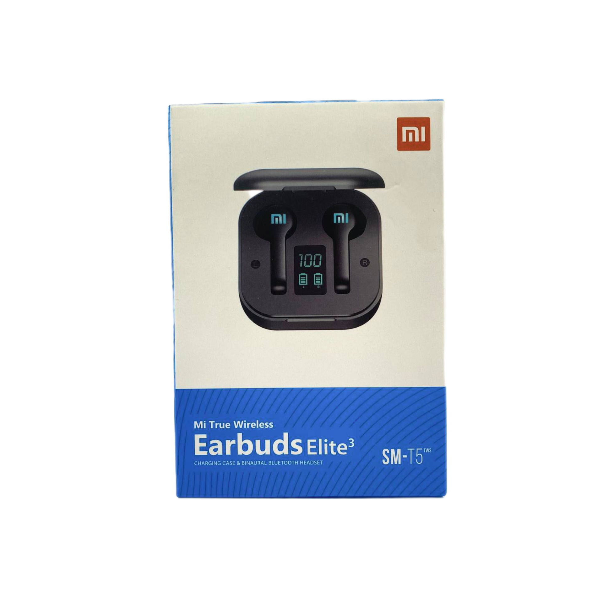 AUDIFONO INALAMBRICO XIAOMI EARBUDS ELITE 3 SM-T5