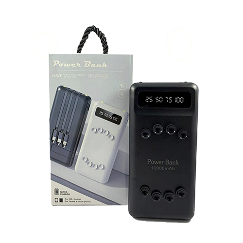 POWER BANK HAVE 10.000 MAH