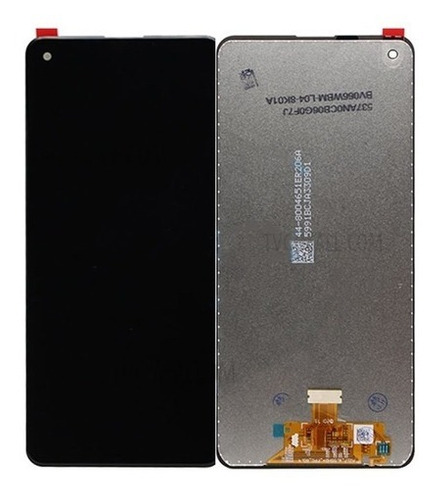 PANTALLA SAMSUNG A21S+ INSTALACIÓN