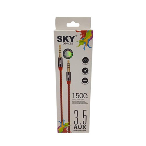 CABLE AUXILIAR SKY 3.5