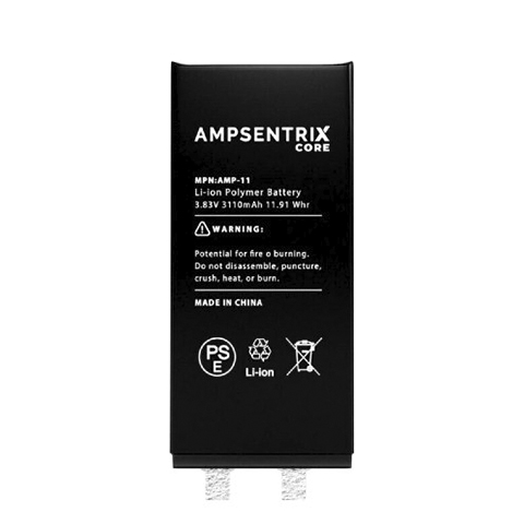 BATERÍA IPHONE 11 AMPSENTRIX SIN MENSAJE+ INSTALACIÓN