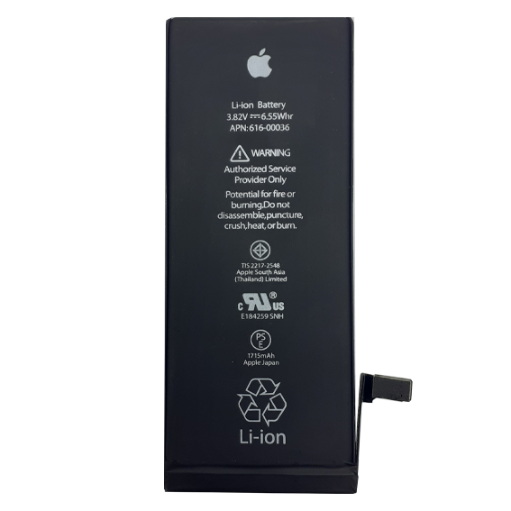 BATERIA IPHONE 6S + INSTALACION