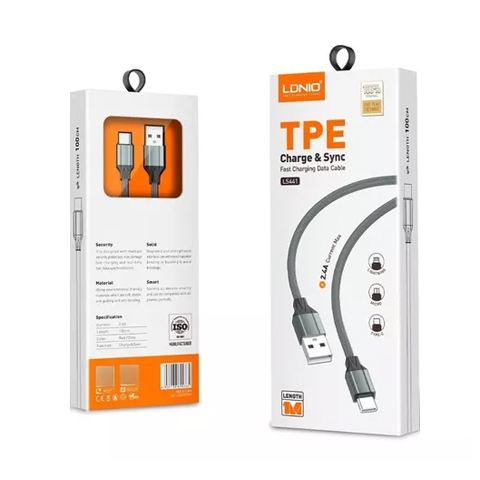 CABLE USB LDNIO LS441 MICRO