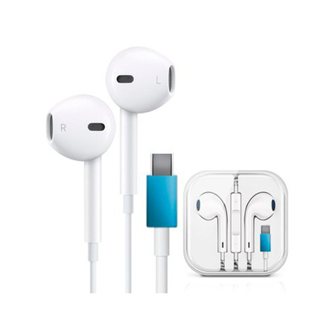 AUDIFONO APPLE EARPODS TIPO C