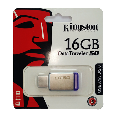 PENDRIVE KINGSTON DE 16GB