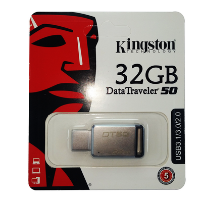 PENDRIVE KINGSTON DE 32GB