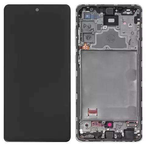PANTALLA SAMSUNG A72+ INSTALACIÓN