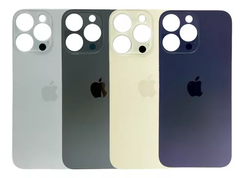 TAPA TRASERA IPHONE 14 PRO+ INSTALACIÓN LASER