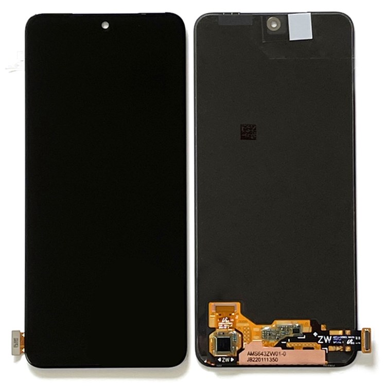 PANTALLA XIAOMI REDMI NOTE 11S+ INSTALACIÓN