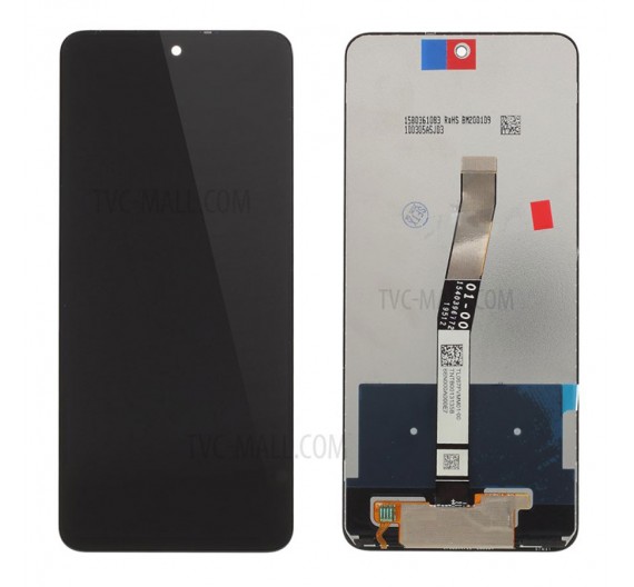 PANTALLA XIAOMI REDMI NOTE 9S + INSTALACIÓN